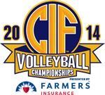 2014 CIF State Girls Volleyball Championships Presented by Farmers Division I