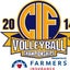 2014 CIF State Girls Volleyball Championships Presented by Farmers Divsion III