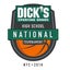 DICK’S Sporting Goods High School National Tournament  Boys Bracket