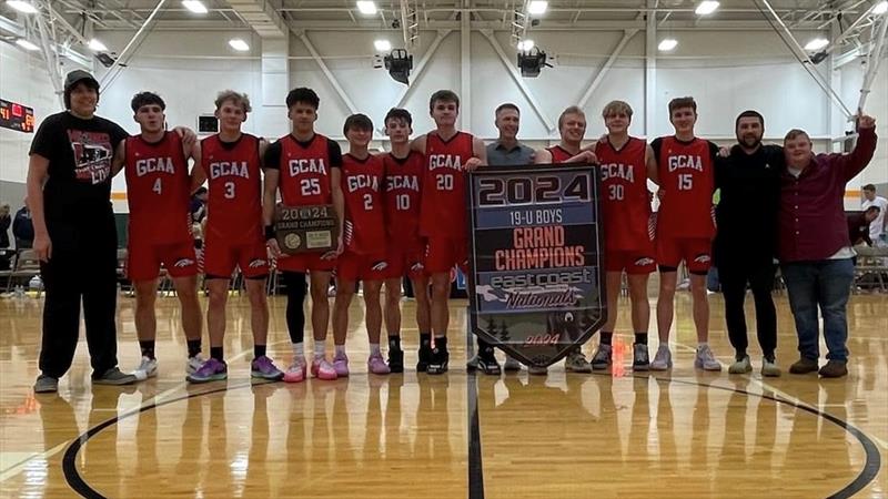 HSPN East Coast HomeSchool Nationals 19-U Boys Top Bracket