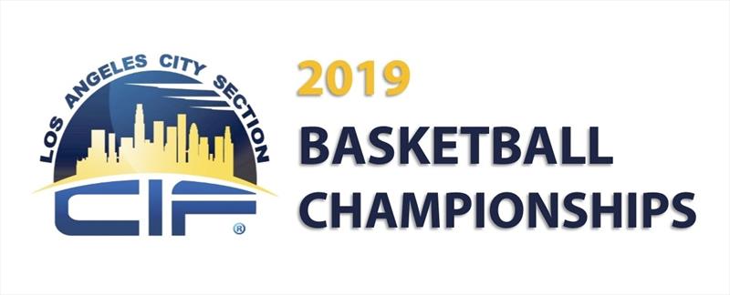 CIFLACS Girls Basketball Playoffs Open Division