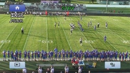 Liberty-Benton football highlights Archbold High School
