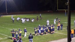 Cody Couch's highlight vs. Cowanesque Valley