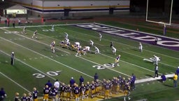 Lusher football highlights Lutcher High School