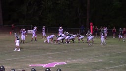 Central Hinds Academy football highlights Riverfield Academy High School