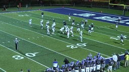 MICDS football highlights Ladue Horton Watkins High School