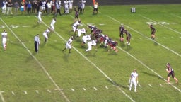 Center Line football highlights Lincoln High School