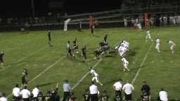 Delphi Community football highlights vs. Lafayette Central Ca