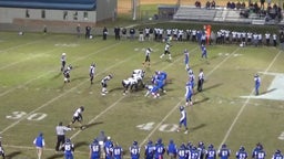 Rockingham County football highlights Person High School