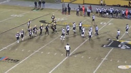 Rockingham County football highlights Kings Mountain High School