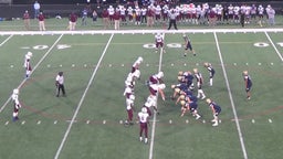 Joseph Jennings iii's highlights Annapolis High School