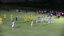 Colusa football highlights Williams High School