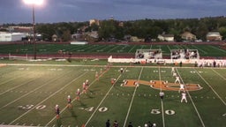 Kelly Walsh football highlights Natrona County High School