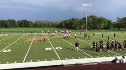 Bridgman football highlights Fennville High School