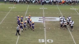 Paoli football highlights vs. Corydon Central