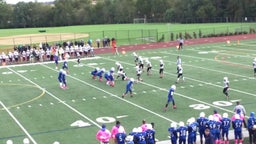 Norristown football highlights Methacton High School