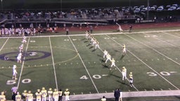 Bishop McDevitt football highlights Cedar Cliff High School
