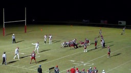 Lincoln County football highlights South Laurel High School
