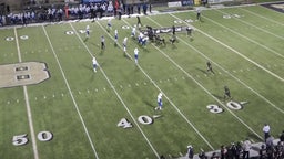 Bentonville football highlights Rogers High School