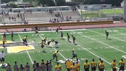 Highlight of Antioch 7on7