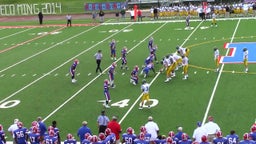 Penn-Trafford football highlights vs. McKeesport