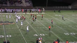 Farmington football highlights Eagan High School