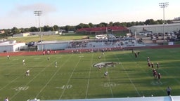 Watonga football highlights Cordell High School