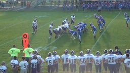 Mechanicsburg football highlights Northwestern High School