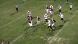 Fitchburg football highlights vs. Wachusett Regional