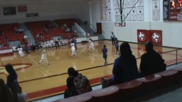 Connally girls basketball highlights Groesbeck