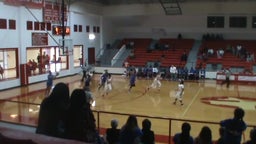 Connally girls basketball highlights Groesbeck