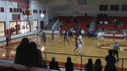 Connally girls basketball highlights Groesbeck