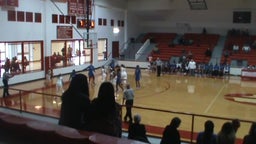 Connally girls basketball highlights Groesbeck