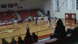 Connally girls basketball highlights Groesbeck