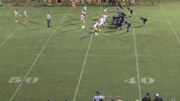 Hernando football highlights Land O' Lakes