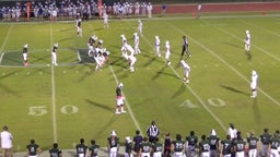 Oakridge football highlights Trinity Valley School