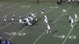 Del Sol football highlights Rancho High School