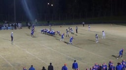 Watkins Mill football highlights vs. Blake