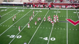 Shawnee football highlights Kenton High School