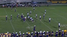 Bleckley County football highlights Pelham High School