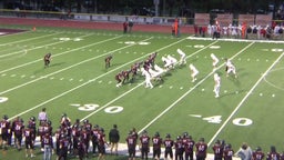 Cody Stufflebean's highlights Buhler High School