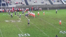 Patrick Henry football highlights Rural Retreat High School
