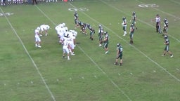 Patrick Henry football highlights Battle High School
