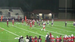 Juanita football highlights Lake Washington High School
