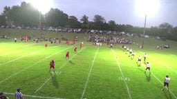 Woodbine football highlights Ar-We-Va High School