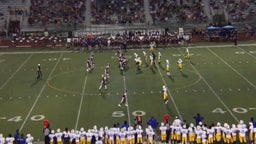 Mae Jemison football highlights Huntsville High School