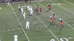 Merced football highlights Pitman High School