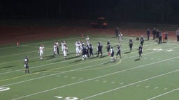 Calvary Chapel football highlights Estancia High School