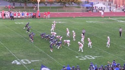 Ripon football highlights Sierra High School