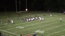 Mike Petrof's highlights Blairsville